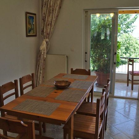 Stathoula'S House Villa Kontokali Bagian luar foto