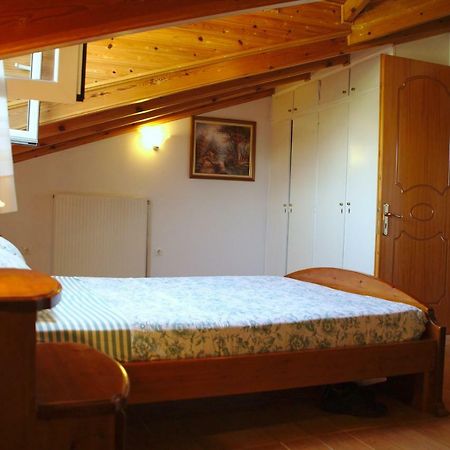 Stathoula'S House Villa Kontokali Bagian luar foto