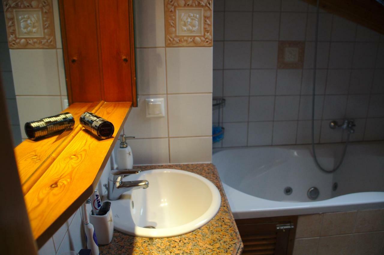 Stathoula'S House Villa Kontokali Bagian luar foto