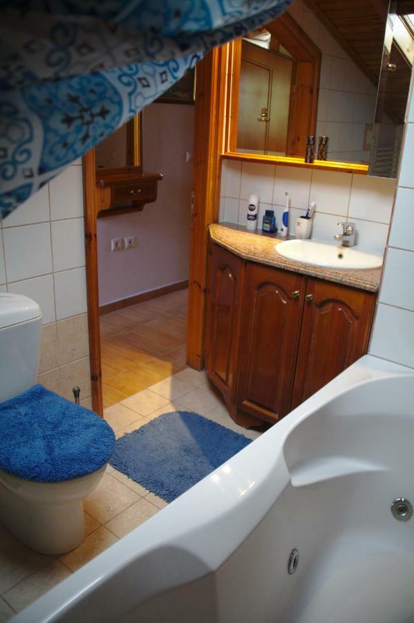 Stathoula'S House Villa Kontokali Bagian luar foto