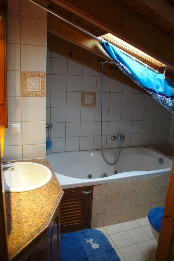 Stathoula'S House Villa Kontokali Bagian luar foto